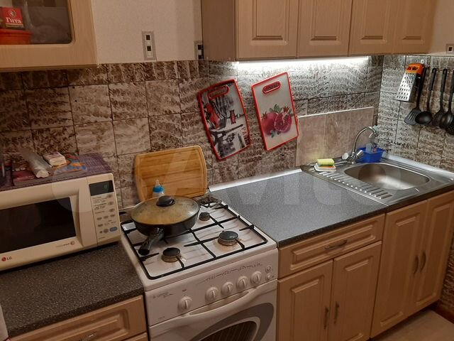 1-к. квартира, 31 м², 5/5 эт.