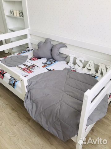 Подросковая кровать