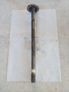 Полуось 800 мм, 12 отверстий под болты, на фронтал