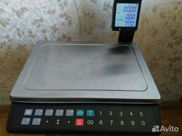 Весы мк-6,2-тн11