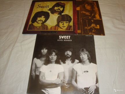 The Sweet (Air Supply