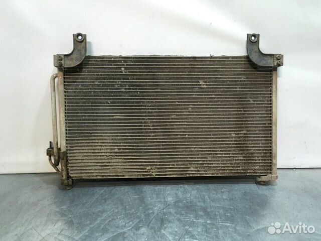 Радиатор кондиционера Kia Rio 1 седан A5D 2002