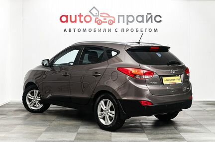 Hyundai ix35, 2013