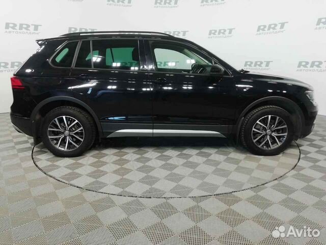 Volkswagen Tiguan 2.0 AMT, 2018, 94 000 км