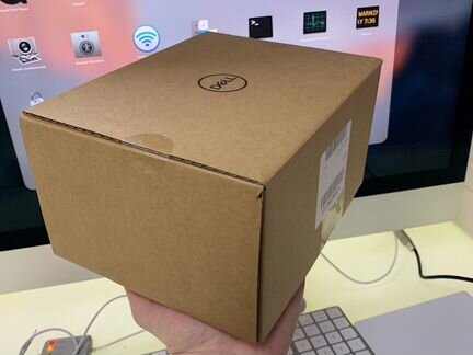 Новая Док-станция Dell Universal Dock D6000 M1