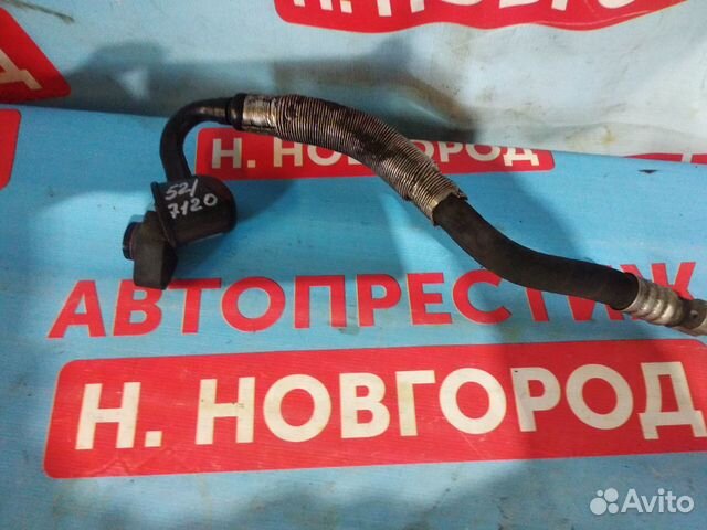 Трубки кондиционера мерседес w220
