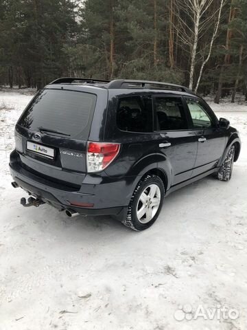 Subaru Forester 2.5 AT, 2011, 192 000 км