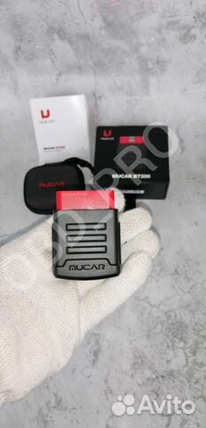 Thinkcar mucar BT200 все марки Launch idiag