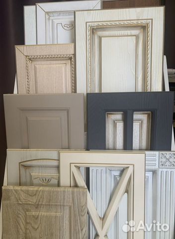 Изготовление мебельных фасадов мдф