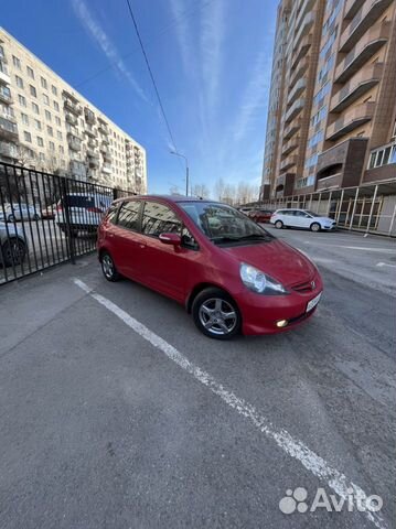 Honda Jazz 1.3 МТ, 2008, 114 250 км