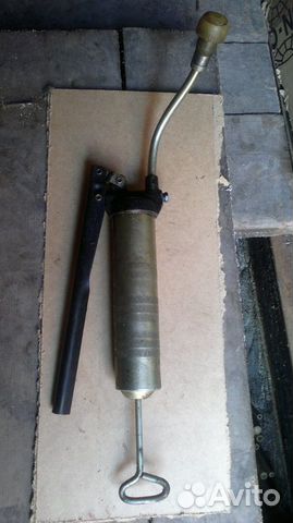 Шприц универсальный (масляный )