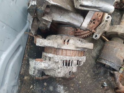 Honda civic 5D 4D 1.8 R18A робот генератор