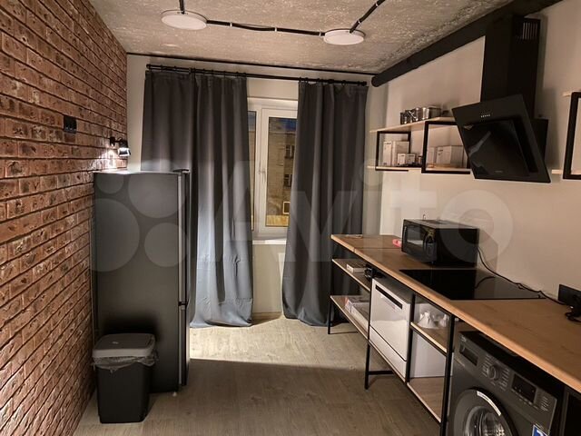 2-к. квартира, 61,3 м², 5/5 эт.