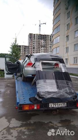 Панорамная крыша honda