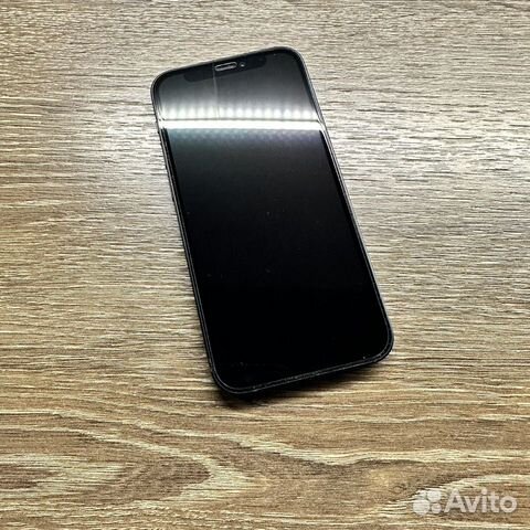 iPhone 12 Mini 128GB Black
