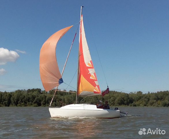 На яхте от Арены