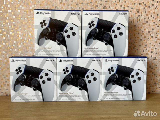 Геймпад Sony DualSense Edge для PS 5 Новый