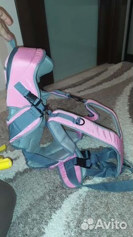 Кенгурятник для детей