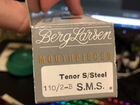 Мундштук Berg Larson Tenor S/Steel 110/2-b объявление продам