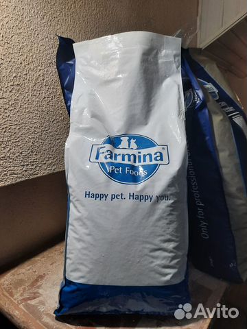 Корм Farmina (Фармина ) для кошек 10 кг