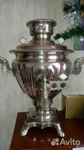 Самовар электрический