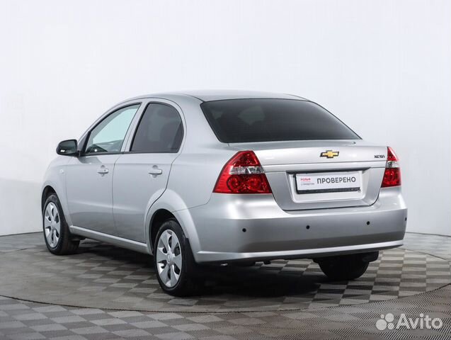 Chevrolet Nexia 1.5 МТ, 2021, 6 129 км