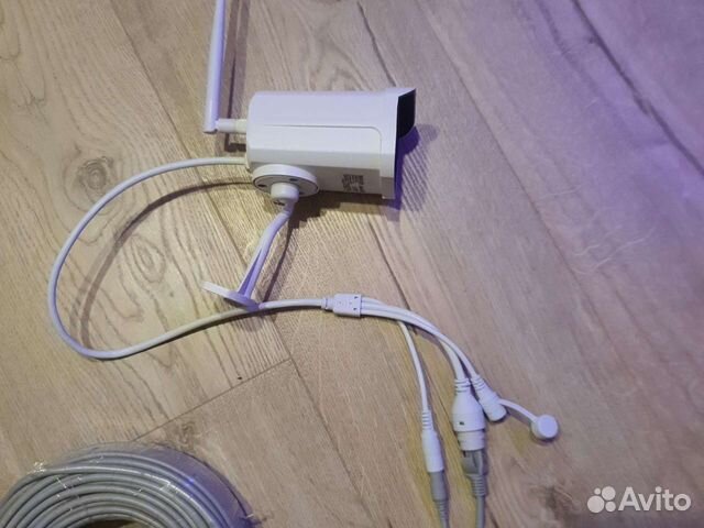 Кабель Ethernet 15м с питанием