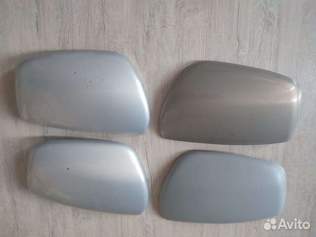 Накладки на зеркала Chery Tiggo T11 Тигго Т11