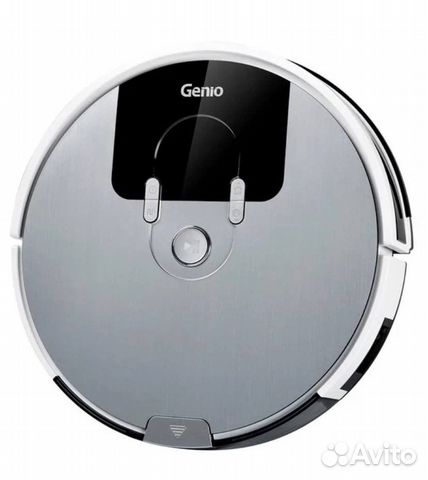 Робот пылесос genio