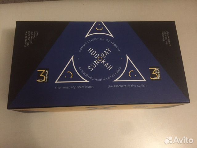 Коробка с чашками