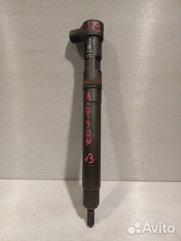 Форсунка топливная Ssang Yong Actyon New D20DTF