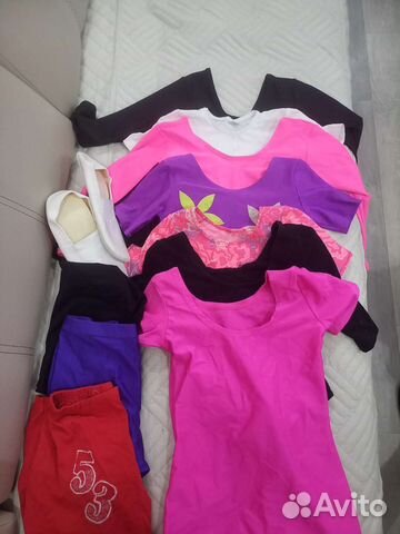 Купальник танцевальный