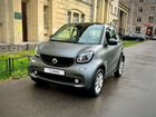 Smart Fortwo 0.9 AMT, 2016, 24 160 км