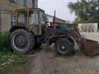 Трактор ЮМЗ 6КЛ, 1989 объявление продам