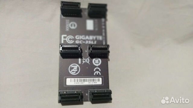 Мостики SLi Cross Fire 4 way, 3 way, 2 way