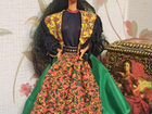 Барби 1991 Spanish Barbie