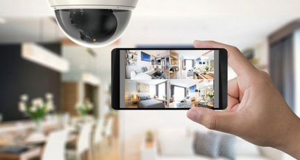Домофоны, видеонаблюдение