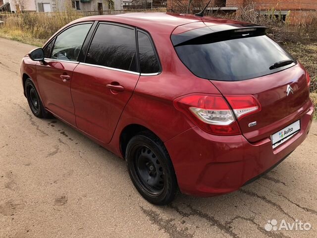 Citroen C4 1.6 МТ, 2011, 200 000 км