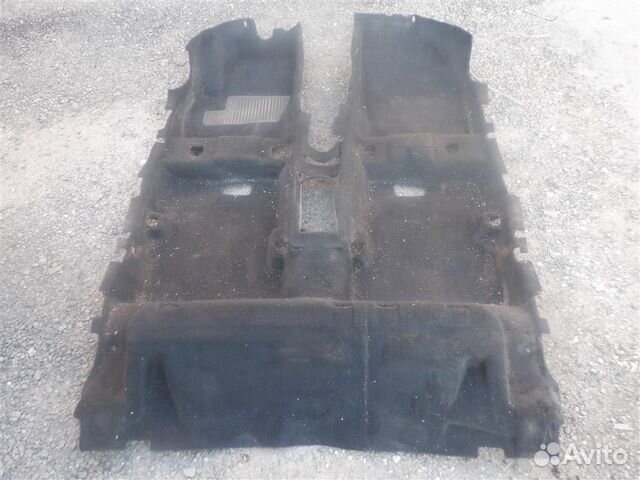 Ковролин Форд Фокус 2