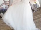 Свадебное платье 2021 объявление продам