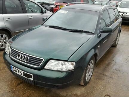 Разбор на запчасти Audi A6 (C5)