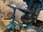 Детский Трехколесный велосипед«berger»