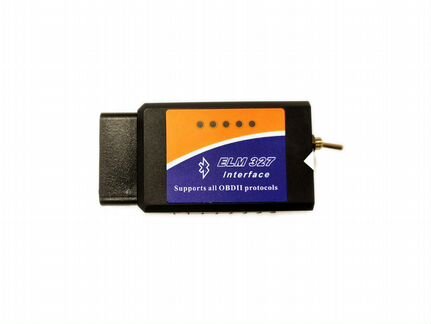 ELM 327 с переключением скорости работы