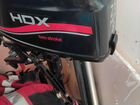 Лодочный мотор hdx 2 6 объявление продам