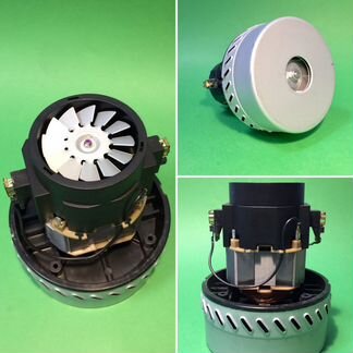 Двигатель моющего пылесоса 1200W