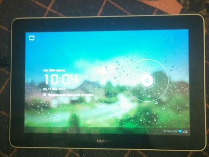 Планшет huawei mediapad