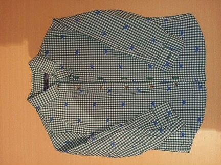 Рубашка на мальчика Next 104