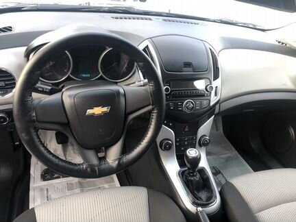 Chevrolet Cruze, 2013