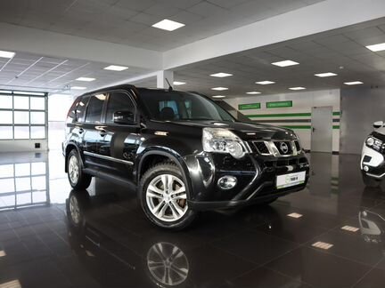 Nissan X-Trail 2.0 CVT, 2012, 146 738 км