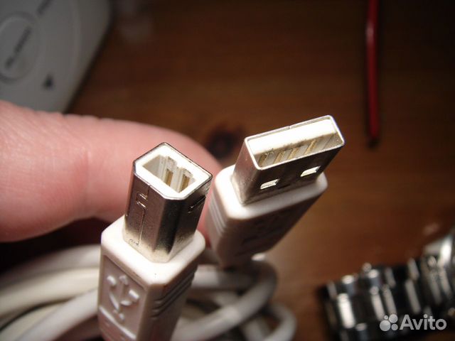 Кабель для лазерного принтера мфу сканера плоттера